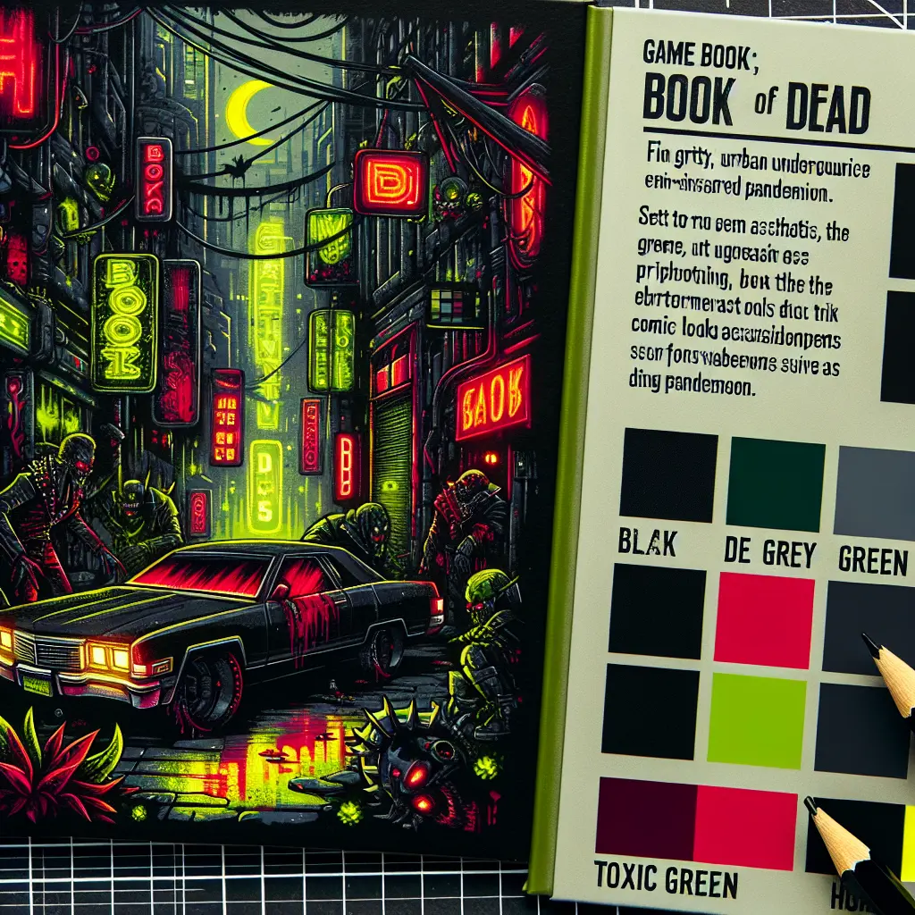 Book of Dead