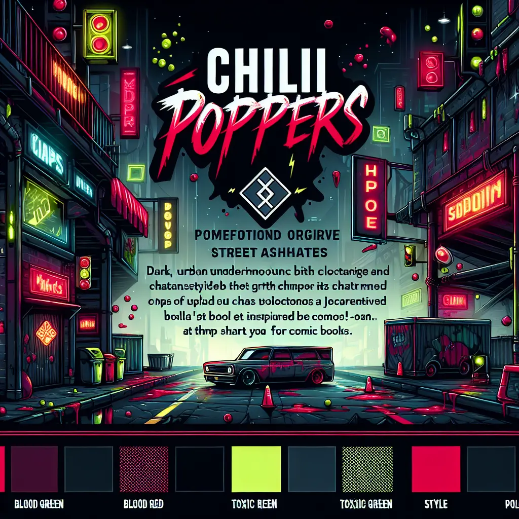 Chili Poppers